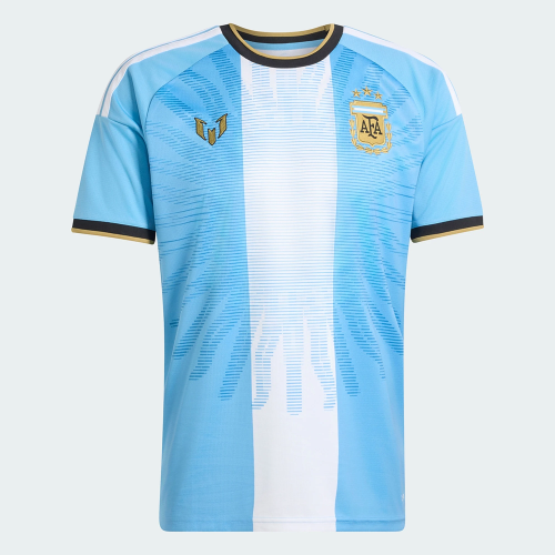Argentina 2026 Messi Tribute Men Jersey