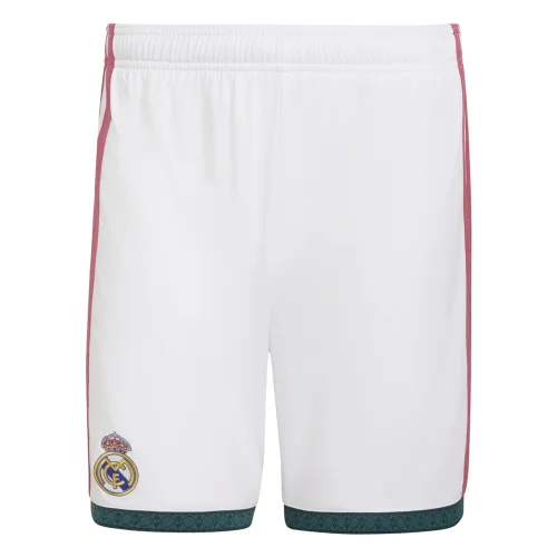 Real Madrid Home Shorts 26/27