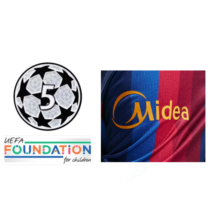 Barcelona Home Men Jersey 27/28