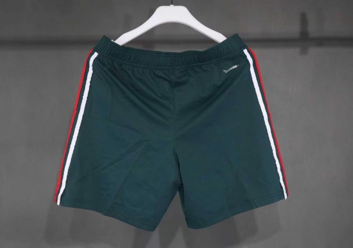 Mexico Away Player Shorts 26/27
