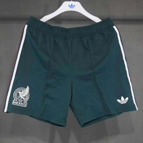 Mexico Away Player Shorts 26/27