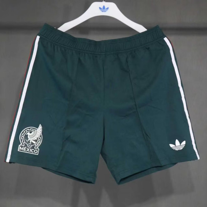 Mexico Away Player Shorts 26/27