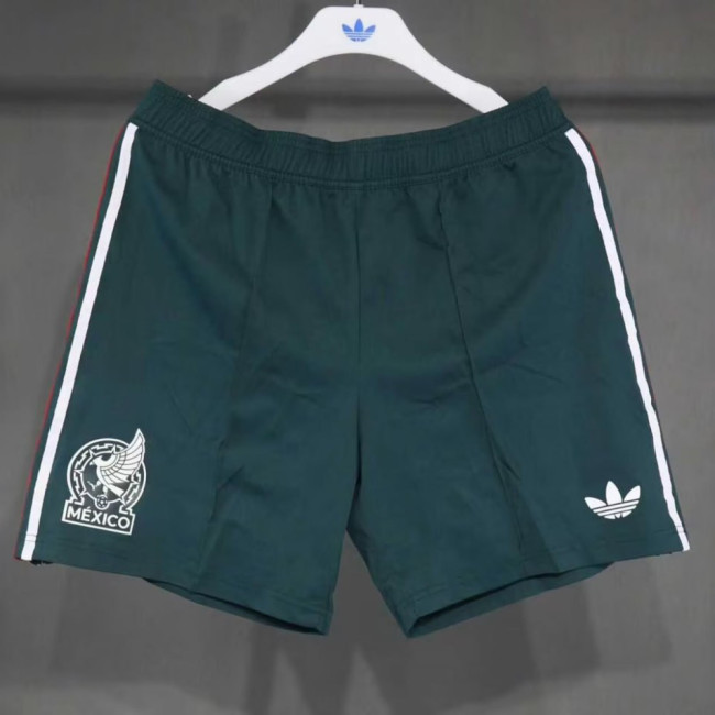 Mexico Away Player Shorts 26/27