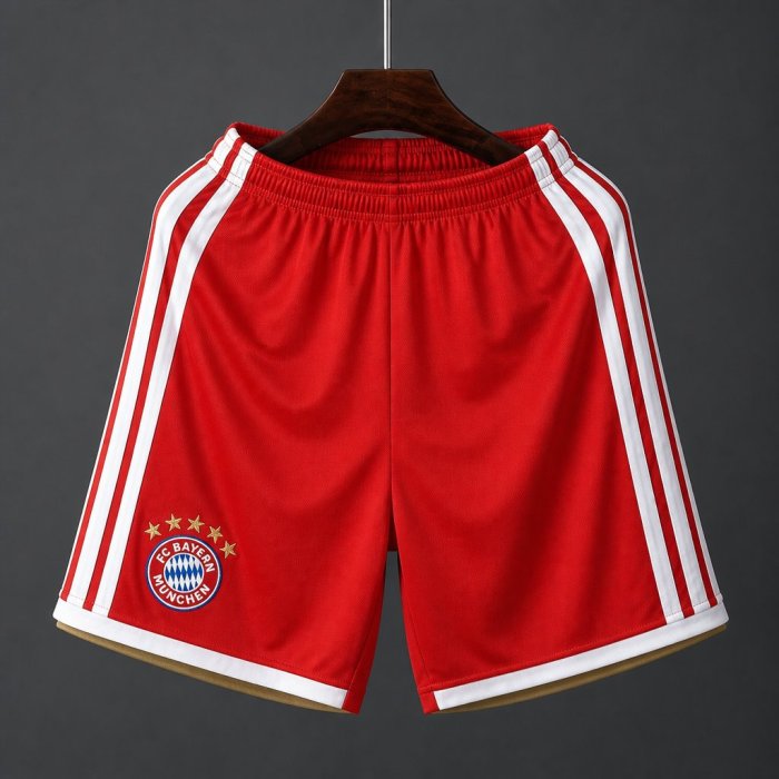 Bayern Munich Home Shorts 26/27