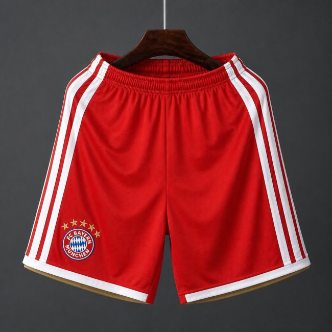 Bayern Munich Home Shorts 26/27