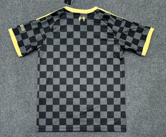 Liverpool Away Man Jersey 27/28