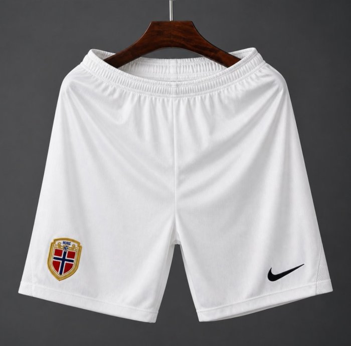 Norway Home Shorts 26/27