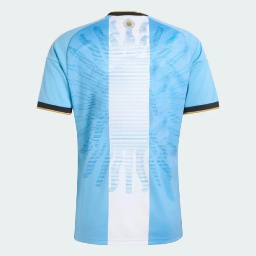 Argentina 2026 Messi Tribute Men Jersey