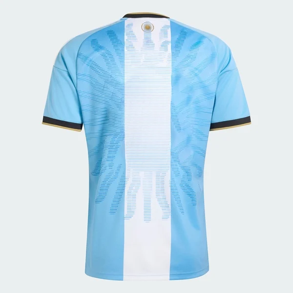 Argentina 2026 Messi Tribute Men Jersey