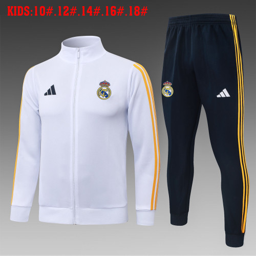 Real Madrid Kids Training Suit 26/27