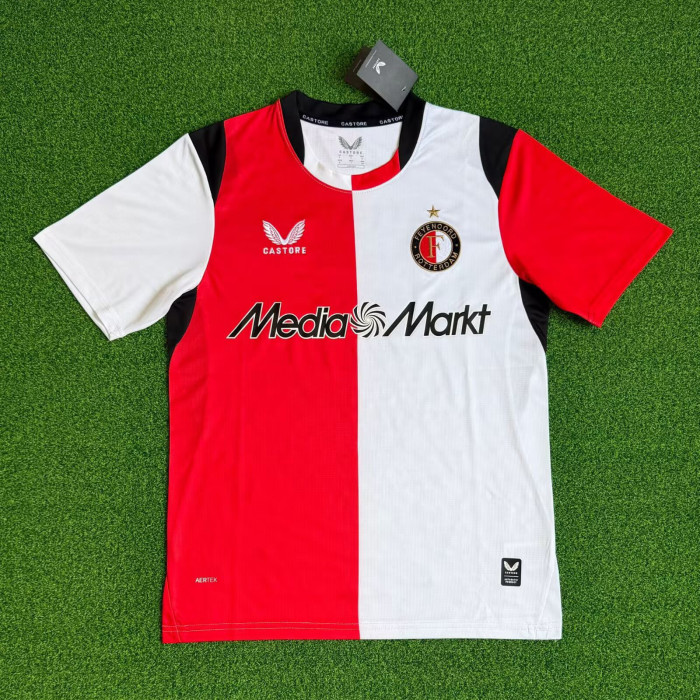 Feyenoord Rotterdam Home Man Jersey 26/27