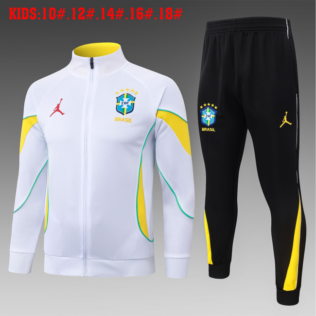 Brazil Kids Training Suit 26/27