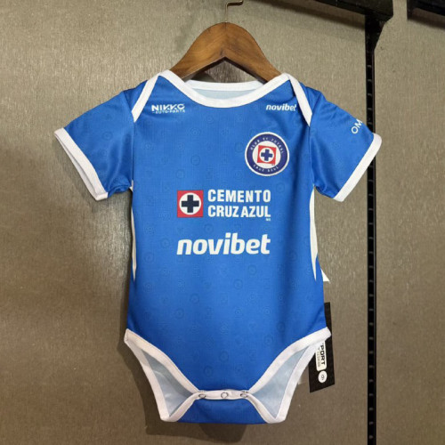 Cruz Azul Home Baby Jersey 26/27