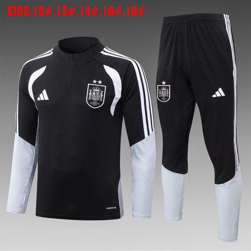 Spain Kids Training Suit 26/27