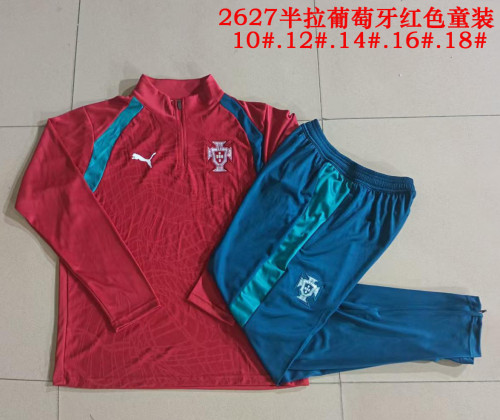 Portugal Kids Training Suit 26/27