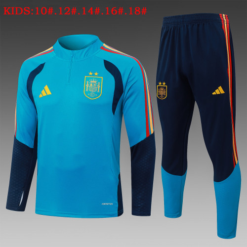 Spain Kids Training Suit 26/27