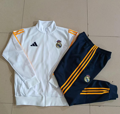 Real Madrid Kids Training Suit 26/27