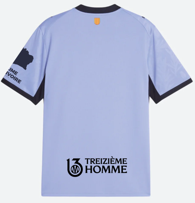 Marseille Third Kids Suit 26/27