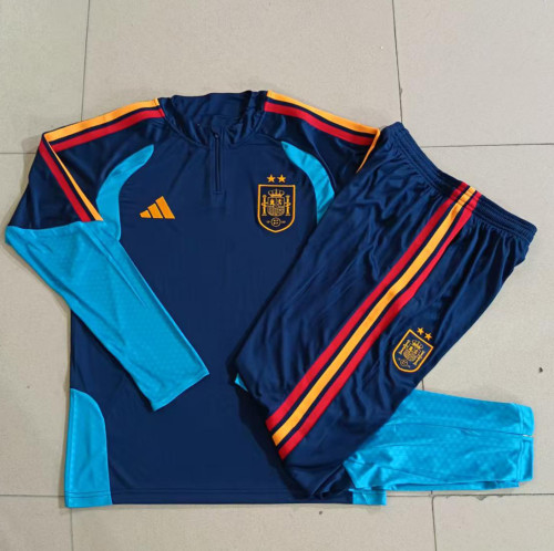 Spain Kids Training Suit 26/27