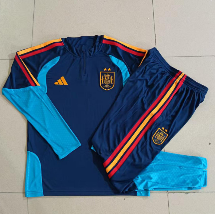 Spain Kids Training Suit 26/27
