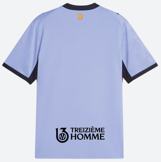 Marseille Third Kids Suit 26/27