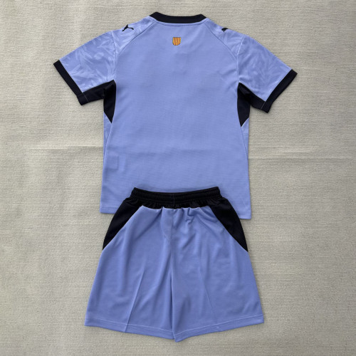 Marseille Third Kids Suit 26/27