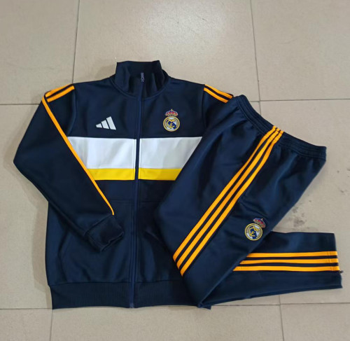Real Madrid Kids Training Suit 26/27