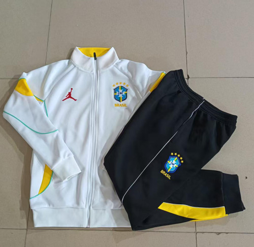 Brazil Kids Training Suit 26/27