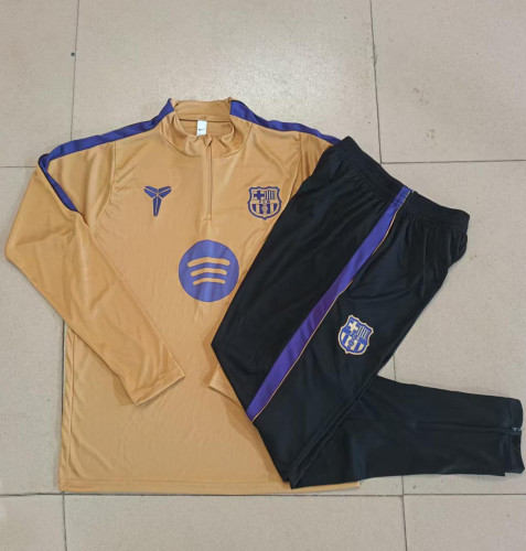 Barcelona Kids Training Suit 26/27