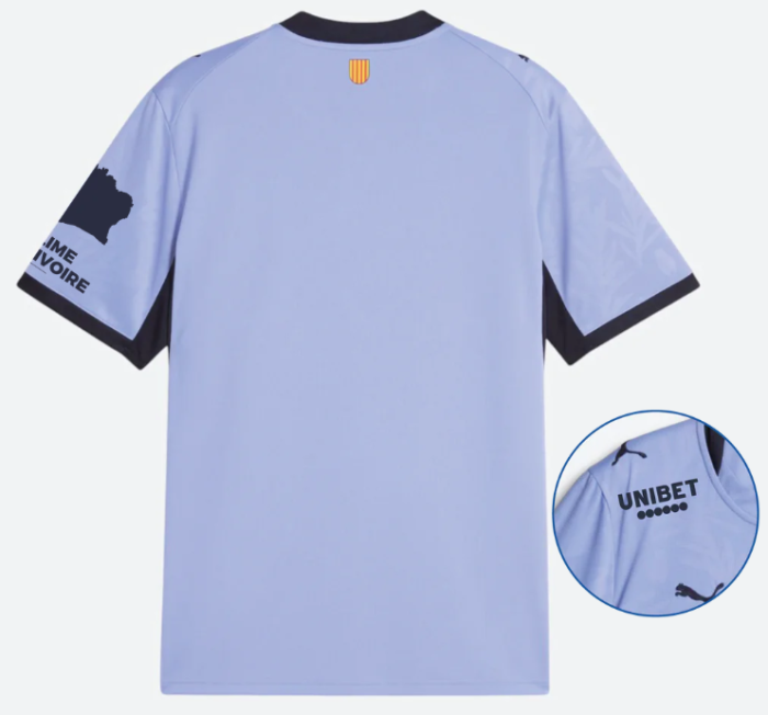 Marseille Third Kids Suit 26/27
