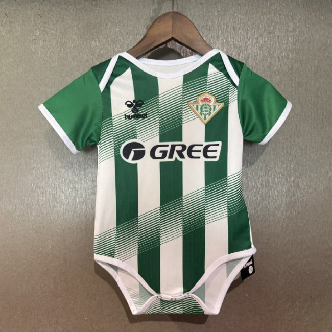 Real Betis Home Baby Jersey 26/27