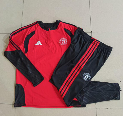 Manchester United Kids Training Suit 26/27
