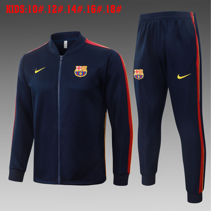 Barcelona Kids Training Suit 26/27