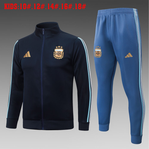 Argentina Kids Training Suit 26/27