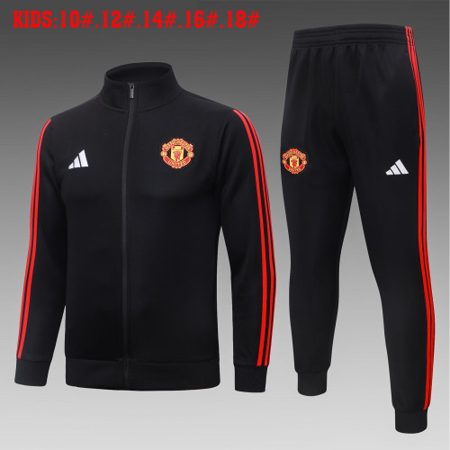 Manchester United Kids Training Suit 26/27