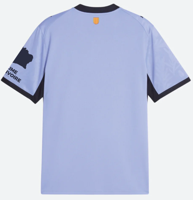 Marseille Third Kids Suit 26/27