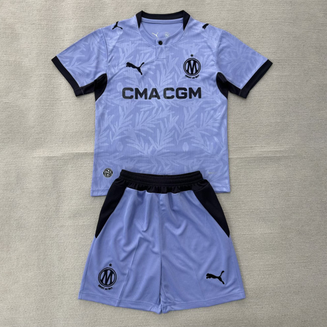 Marseille Third Kids Suit 26/27