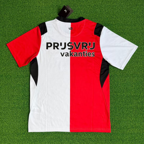 Feyenoord Rotterdam Home Man Jersey 26/27