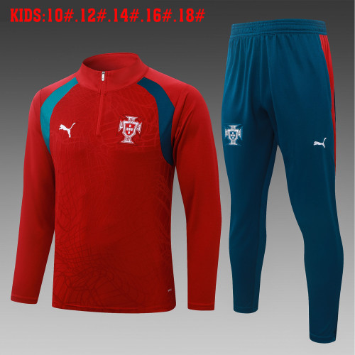 Portugal Kids Training Suit 26/27