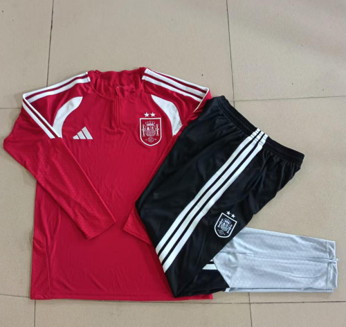 Spain Kids Training Suit 26/27