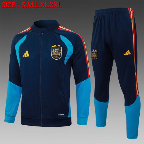 Spain Training Jacket Suit 26/27