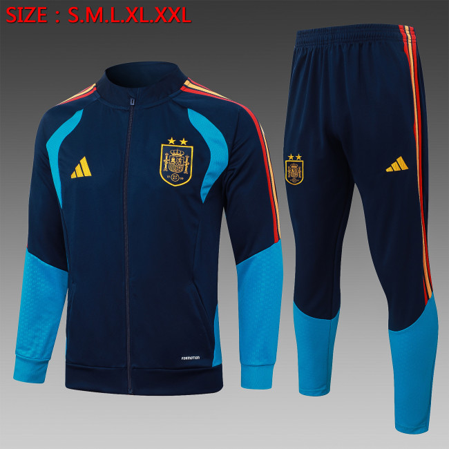 Spain Training Jacket Suit 26/27