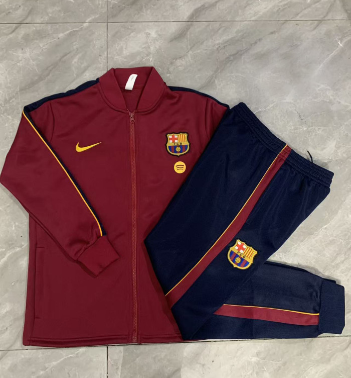 Barcelona Training Jacket Suit 26/27