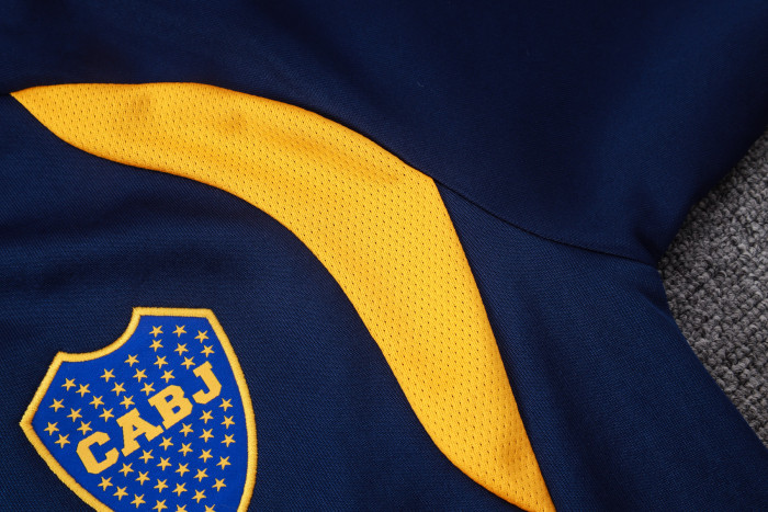 Boca Training Jacket Suit 26/27