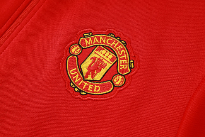 Manchester United Training Jacket Suit 26/27