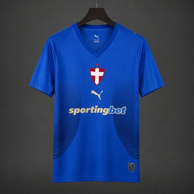 Palmeiras Third Men Jersey 26/27