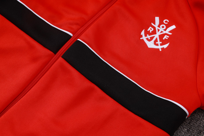 Flamengo Training Jacket Suit 26/27