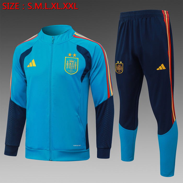 Spain Training Jacket Suit 26/27