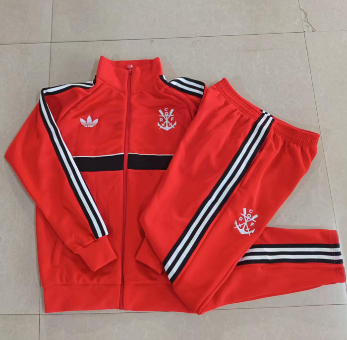 Flamengo Training Jacket Suit 26/27