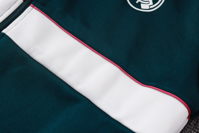 Real Madrid Training Jacket Suit 26/27